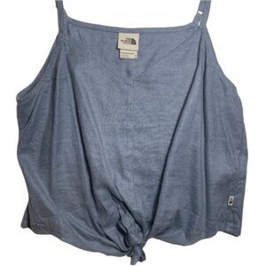 THE NORTH FACE |‎ Hemp Blend Tie Tank